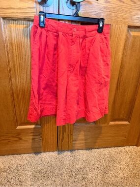 Gitano Red Shorts 1990’s
